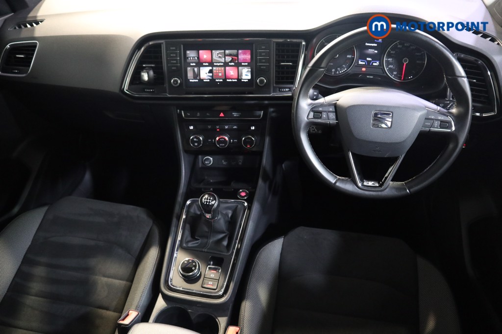 Seat Ateca Xcellence Manual Diesel SUV - Stock Number (1558403) - 1st supplementary image