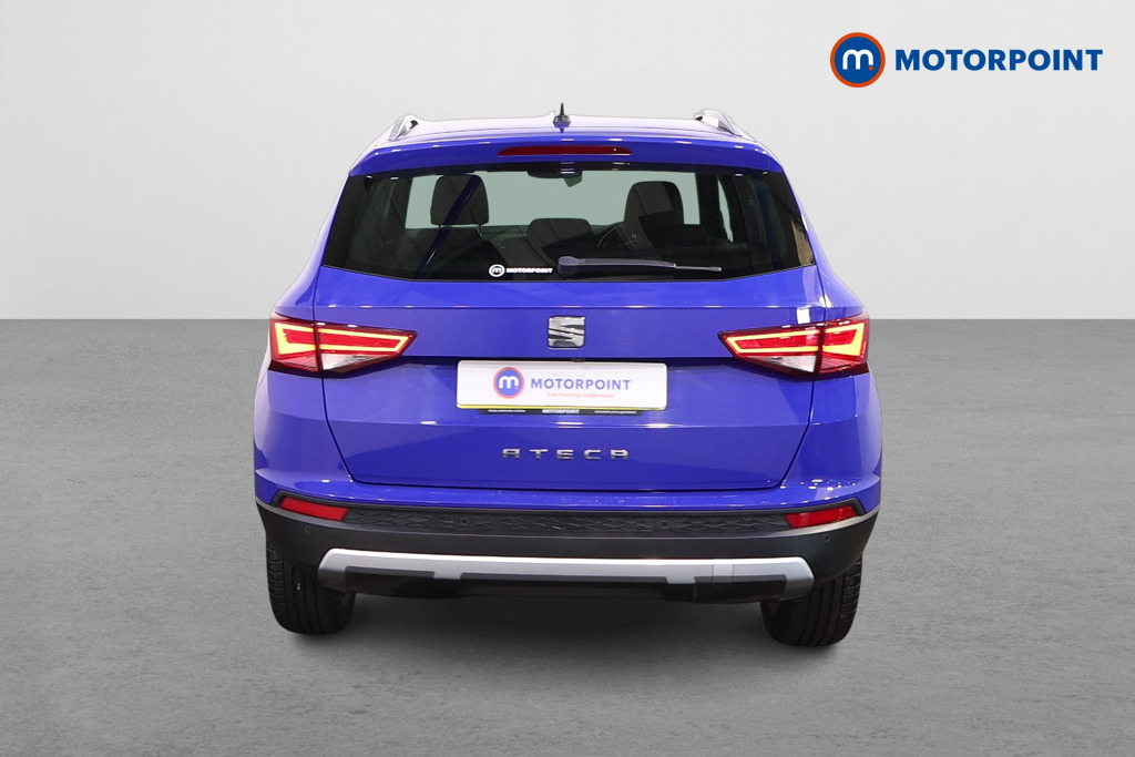 Seat Ateca Xcellence Manual Diesel SUV - Stock Number (1558403) - Rear bumper