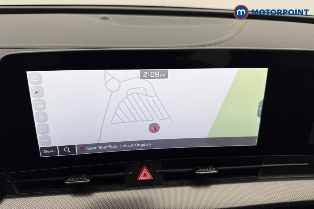 KIA Sportage Gt-Line S Automatic Petrol Plug-In Hybrid SUV - Stock Number (1558453) - 2nd supplementary image
