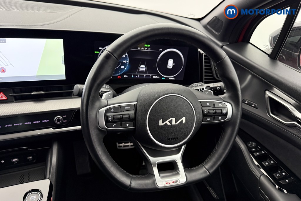 KIA Sportage Gt-Line S Automatic Petrol Plug-In Hybrid SUV - Stock Number (1558453) - 3rd supplementary image