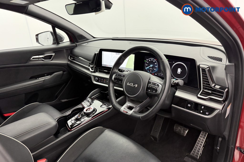 KIA Sportage Gt-Line S Automatic Petrol Plug-In Hybrid SUV - Stock Number (1558453) - 4th supplementary image