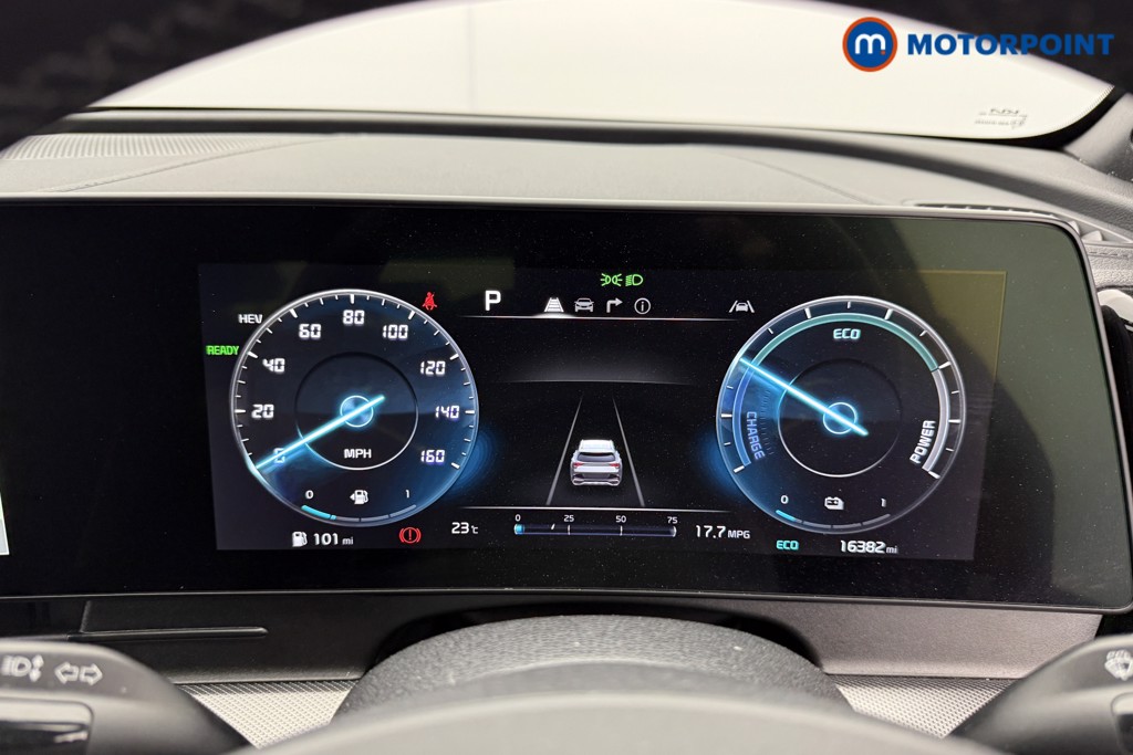 KIA Sportage Gt-Line S Automatic Petrol Plug-In Hybrid SUV - Stock Number (1558453) - 5th supplementary image