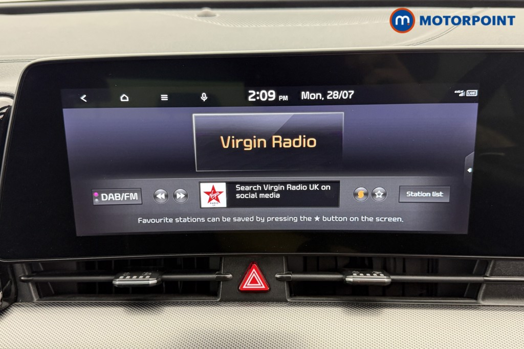 KIA Sportage Gt-Line S Automatic Petrol Plug-In Hybrid SUV - Stock Number (1558453) - 8th supplementary image