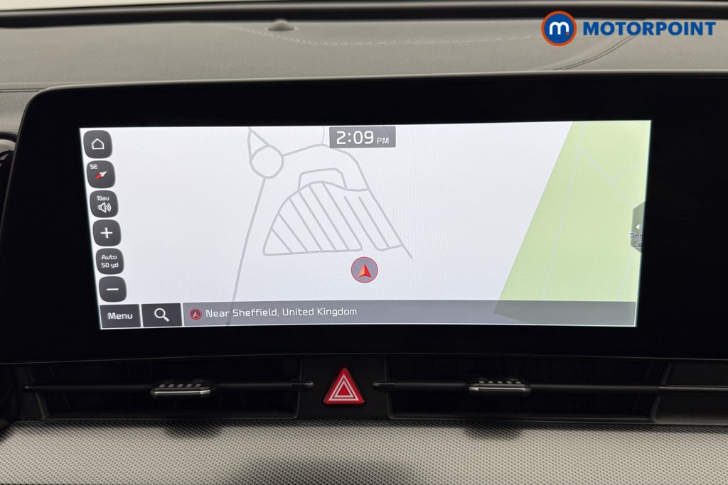 KIA Sportage Gt-Line S Automatic Petrol Plug-In Hybrid SUV - Stock Number (1558453) - 9th supplementary image