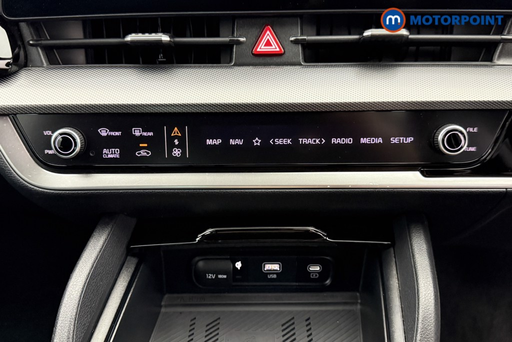 KIA Sportage Gt-Line S Automatic Petrol Plug-In Hybrid SUV - Stock Number (1558453) - 11th supplementary image