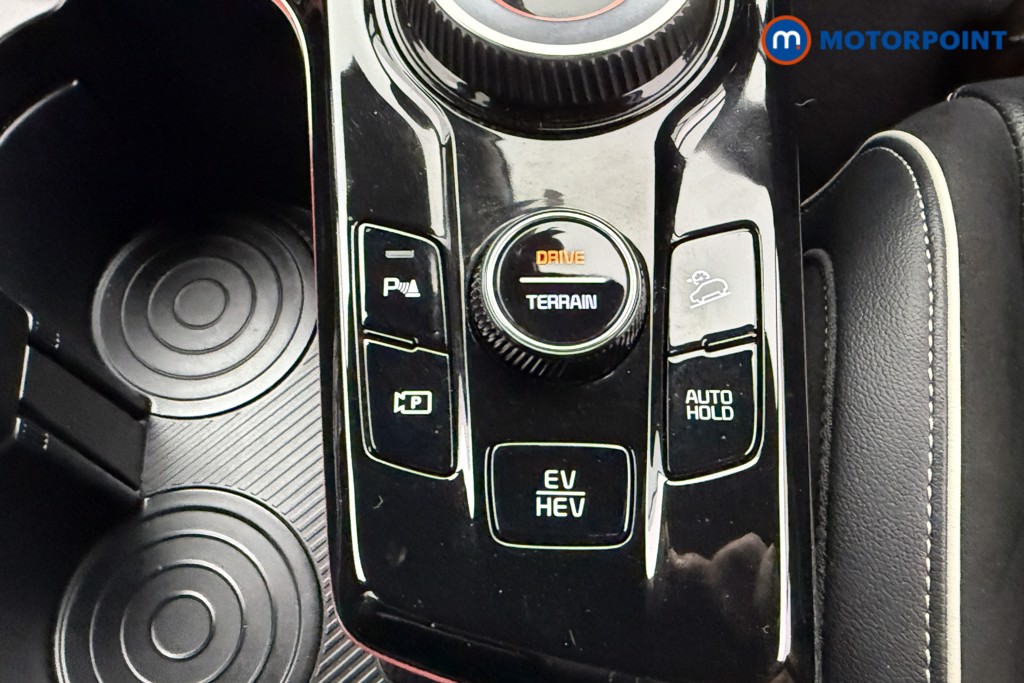 KIA Sportage Gt-Line S Automatic Petrol Plug-In Hybrid SUV - Stock Number (1558453) - 14th supplementary image