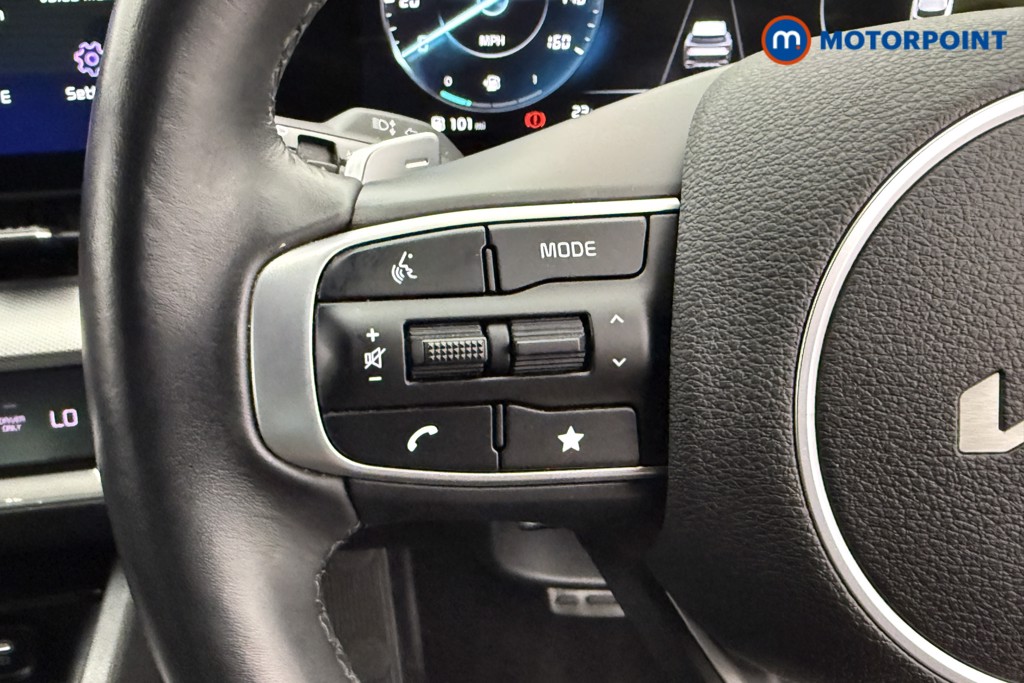 KIA Sportage Gt-Line S Automatic Petrol Plug-In Hybrid SUV - Stock Number (1558453) - 17th supplementary image