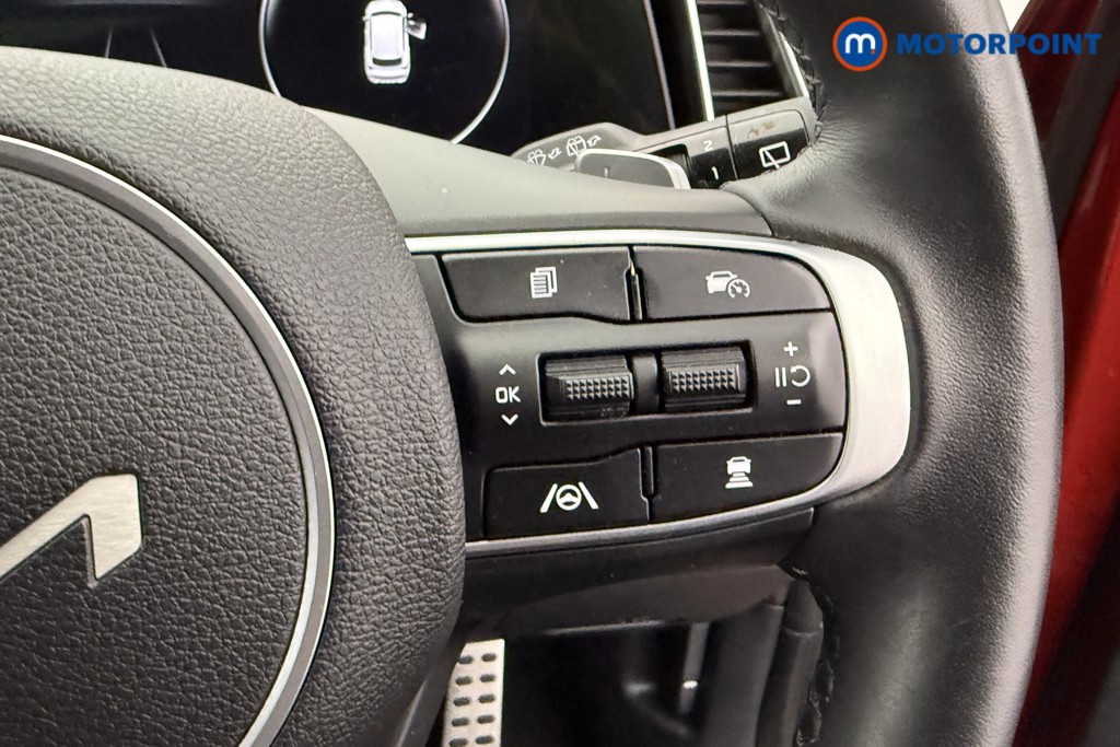 KIA Sportage Gt-Line S Automatic Petrol Plug-In Hybrid SUV - Stock Number (1558453) - 18th supplementary image