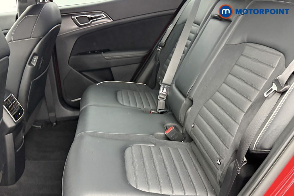 KIA Sportage Gt-Line S Automatic Petrol Plug-In Hybrid SUV - Stock Number (1558453) - 30th supplementary image