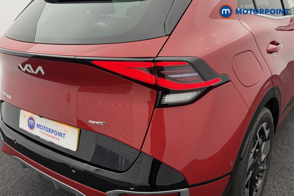 KIA Sportage Gt-Line S Automatic Petrol Plug-In Hybrid SUV - Stock Number (1558453) - 33rd supplementary image