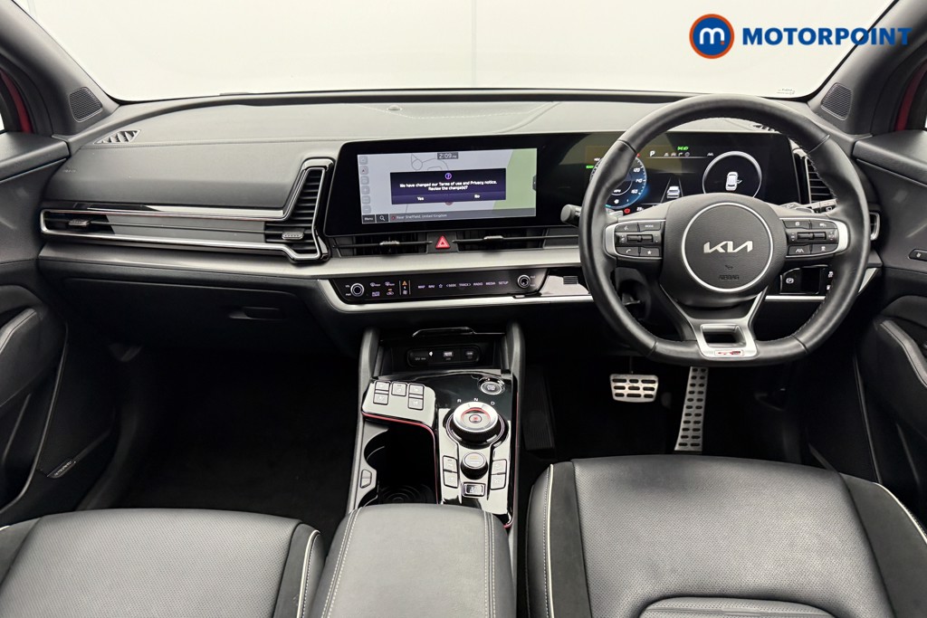 KIA Sportage Gt-Line S Automatic Petrol Plug-In Hybrid SUV - Stock Number (1558453) - 1st supplementary image