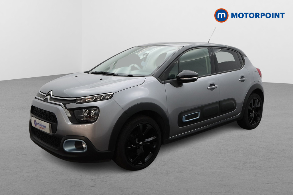 Citroen C3 Elle Manual Petrol Hatchback - Stock Number (1558459) - Passenger side front corner