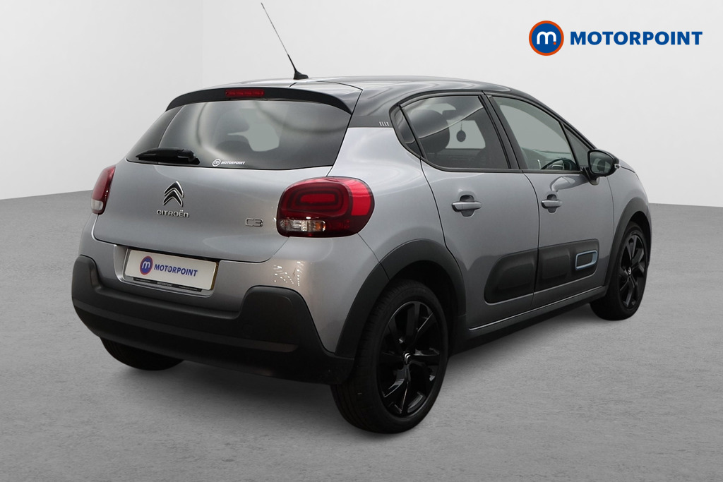 Citroen C3 Elle Manual Petrol Hatchback - Stock Number (1558459) - Drivers side rear corner