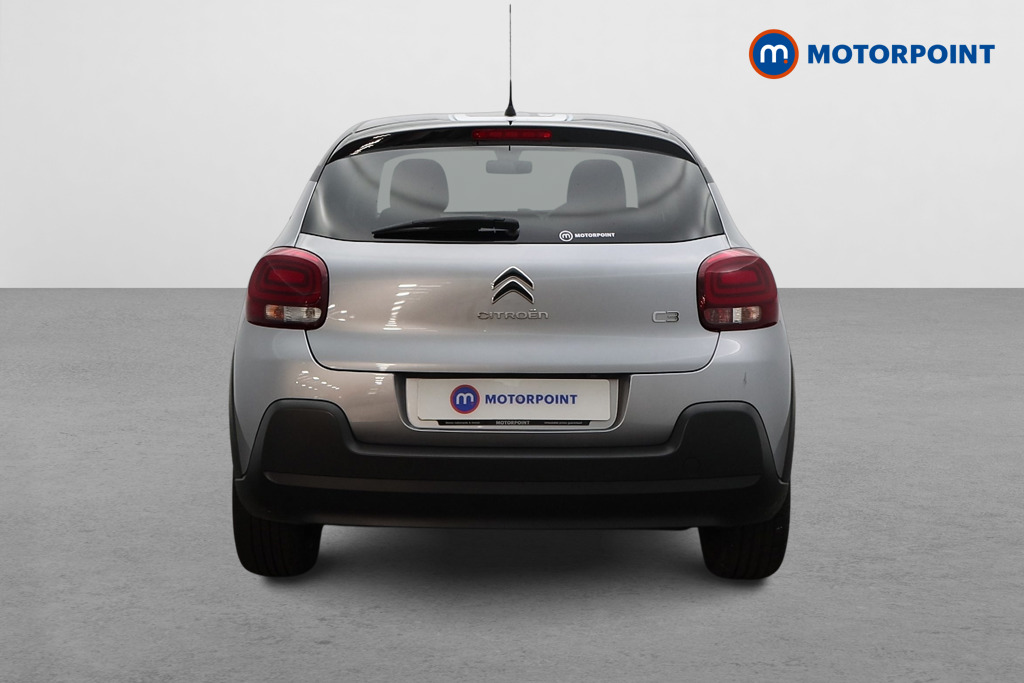Citroen C3 Elle Manual Petrol Hatchback - Stock Number (1558459) - Rear bumper