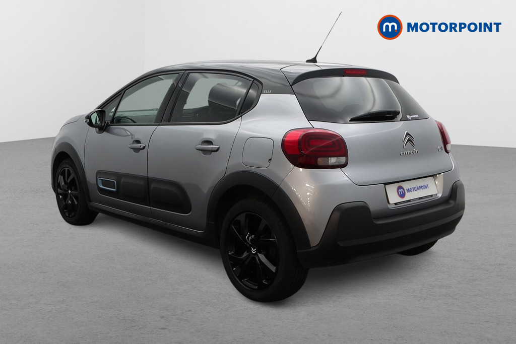 Citroen C3 Elle Manual Petrol Hatchback - Stock Number (1558459) - Passenger side rear corner