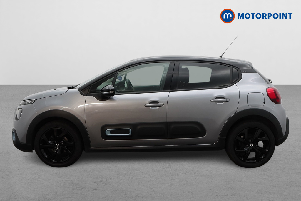 Citroen C3 Elle Manual Petrol Hatchback - Stock Number (1558459) - Passenger side