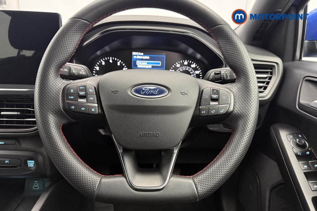 Ford Focus St-Line Edition Manual Petrol-Electric Hybrid Hatchback - Stock Number (1558482) - 5th supplementary image