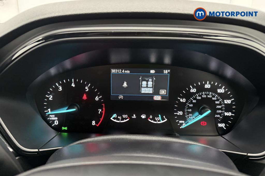 Ford Focus St-Line Edition Manual Petrol-Electric Hybrid Hatchback - Stock Number (1558482) - 6th supplementary image