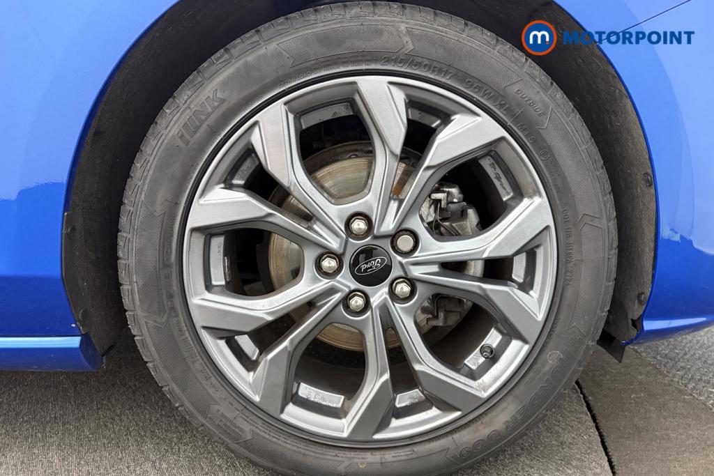 Ford Focus St-Line Edition Manual Petrol-Electric Hybrid Hatchback - Stock Number (1558482) - 11th supplementary image