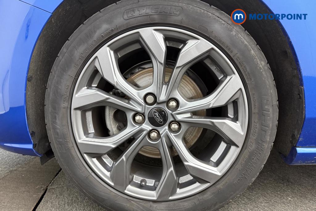 Ford Focus St-Line Edition Manual Petrol-Electric Hybrid Hatchback - Stock Number (1558482) - 12th supplementary image