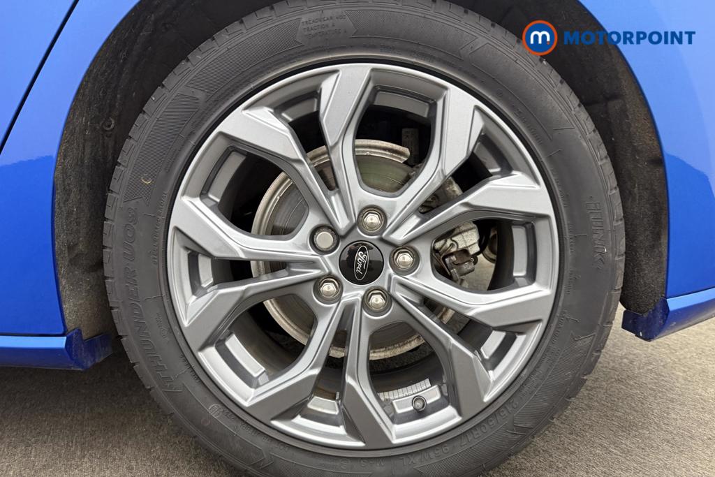 Ford Focus St-Line Edition Manual Petrol-Electric Hybrid Hatchback - Stock Number (1558482) - 13th supplementary image