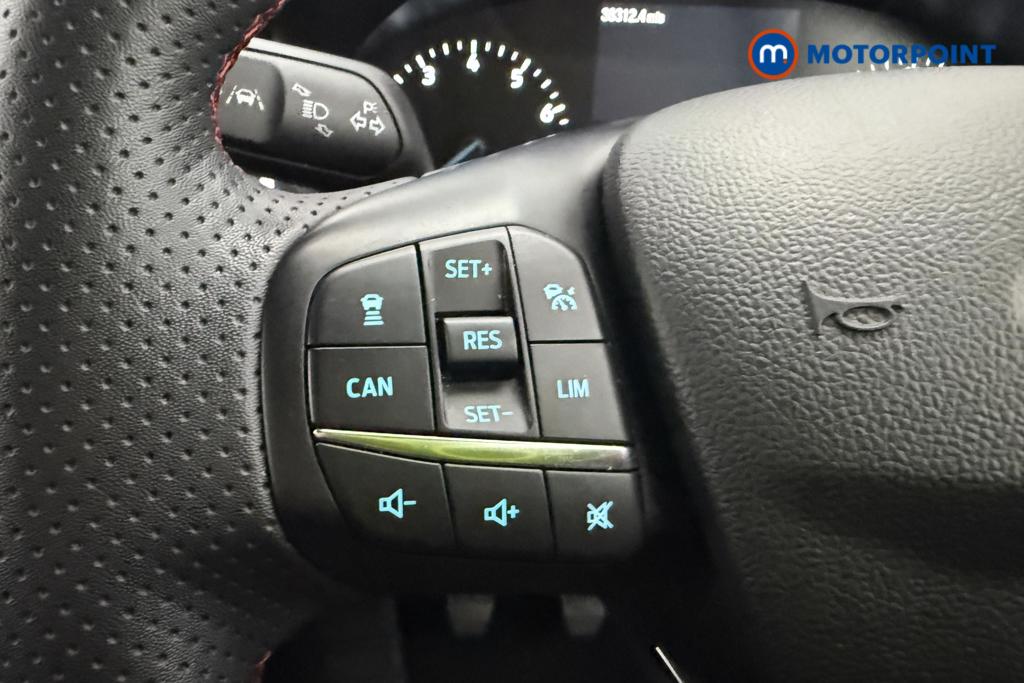Ford Focus St-Line Edition Manual Petrol-Electric Hybrid Hatchback - Stock Number (1558482) - 14th supplementary image