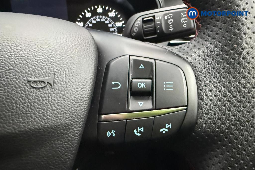 Ford Focus St-Line Edition Manual Petrol-Electric Hybrid Hatchback - Stock Number (1558482) - 15th supplementary image
