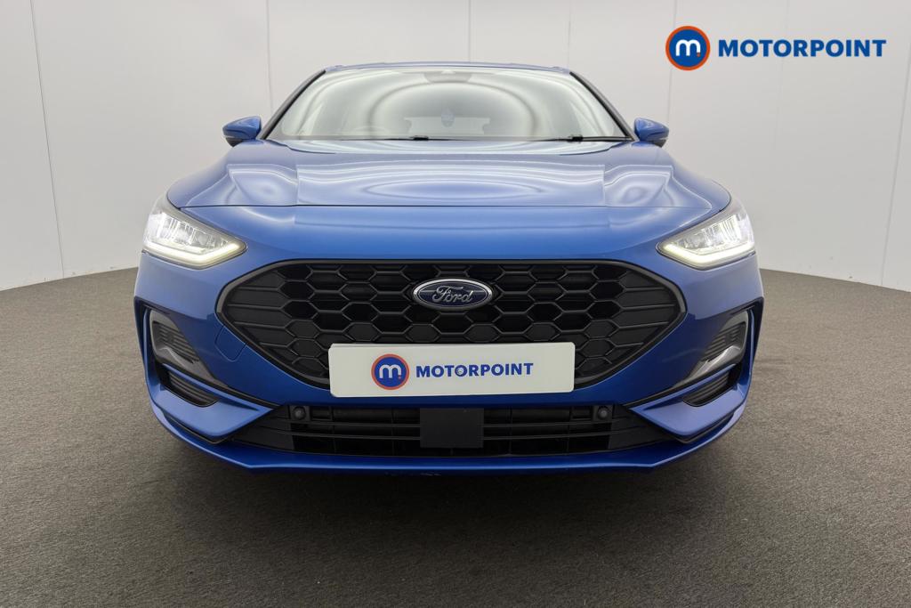 Ford Focus St-Line Edition Manual Petrol-Electric Hybrid Hatchback - Stock Number (1558482) - 22nd supplementary image