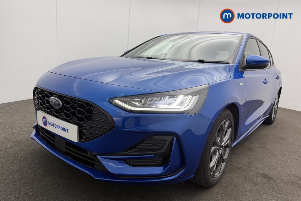 Ford Focus St-Line Edition Manual Petrol-Electric Hybrid Hatchback - Stock Number (1558482) - 23rd supplementary image