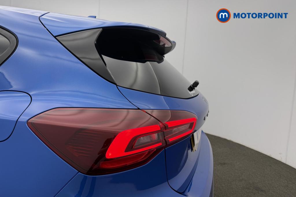 Ford Focus St-Line Edition Manual Petrol-Electric Hybrid Hatchback - Stock Number (1558482) - 26th supplementary image