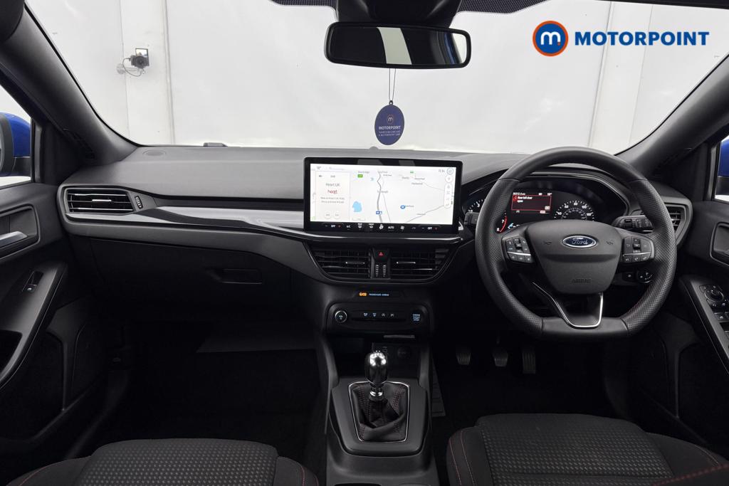 Ford Focus St-Line Edition Manual Petrol-Electric Hybrid Hatchback - Stock Number (1558482) - 1st supplementary image