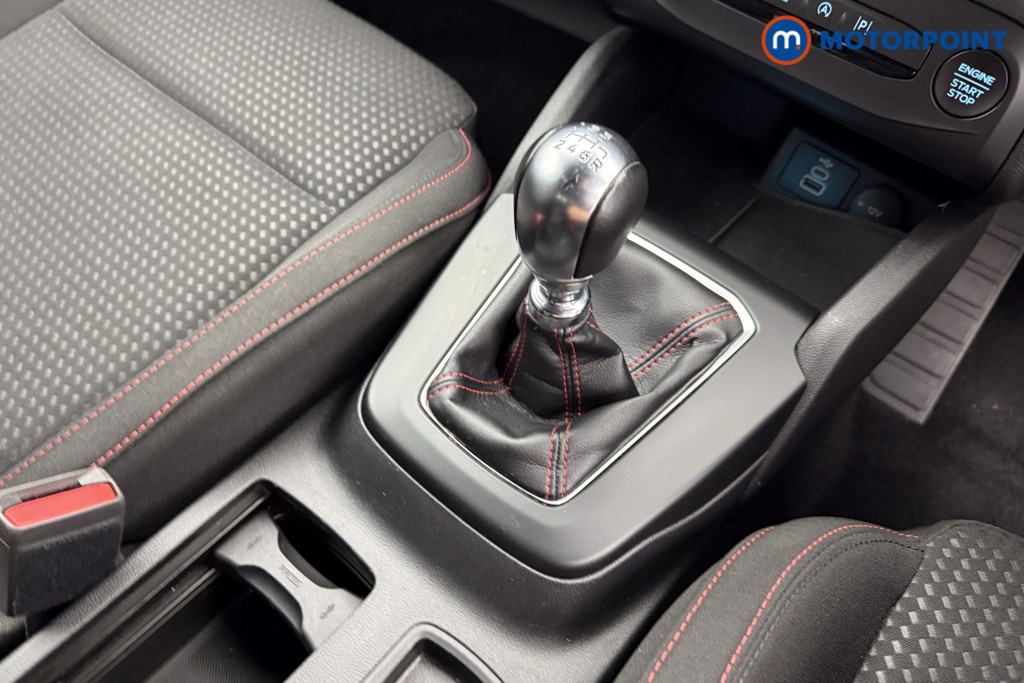 Ford Focus St-Line Manual Petrol Hatchback - Stock Number (1558501) - 7th supplementary image