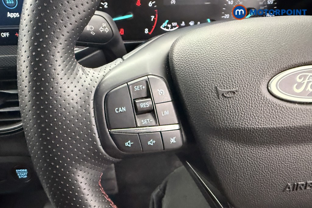 Ford Focus St-Line Manual Petrol Hatchback - Stock Number (1558501) - 8th supplementary image