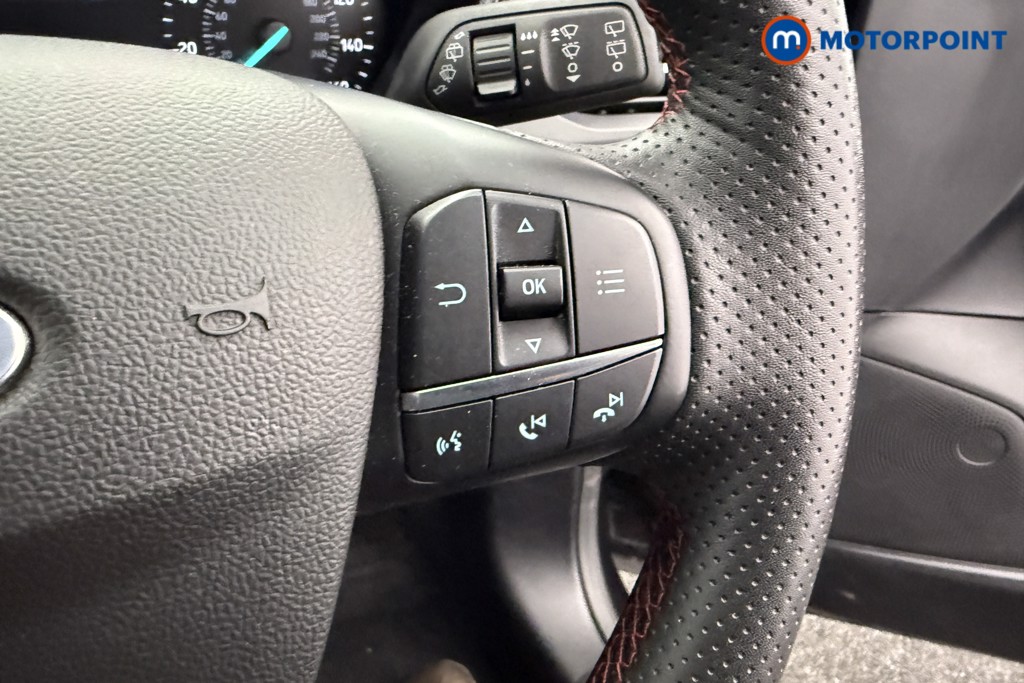 Ford Focus St-Line Manual Petrol Hatchback - Stock Number (1558501) - 9th supplementary image