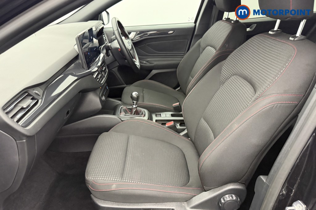 Ford Focus St-Line Manual Petrol Hatchback - Stock Number (1558501) - 16th supplementary image