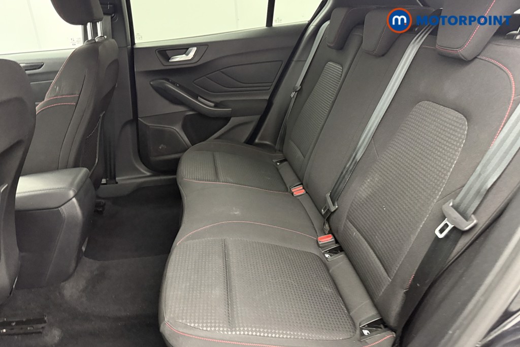 Ford Focus St-Line Manual Petrol Hatchback - Stock Number (1558501) - 17th supplementary image