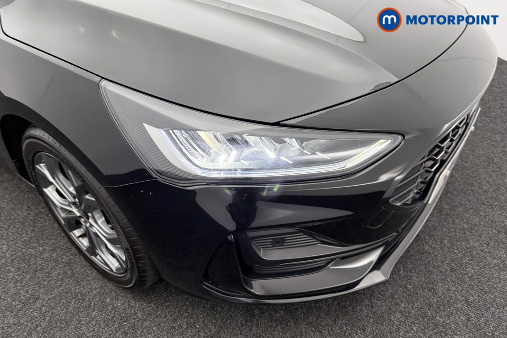 Ford Focus St-Line Manual Petrol Hatchback - Stock Number (1558501) - 21st supplementary image