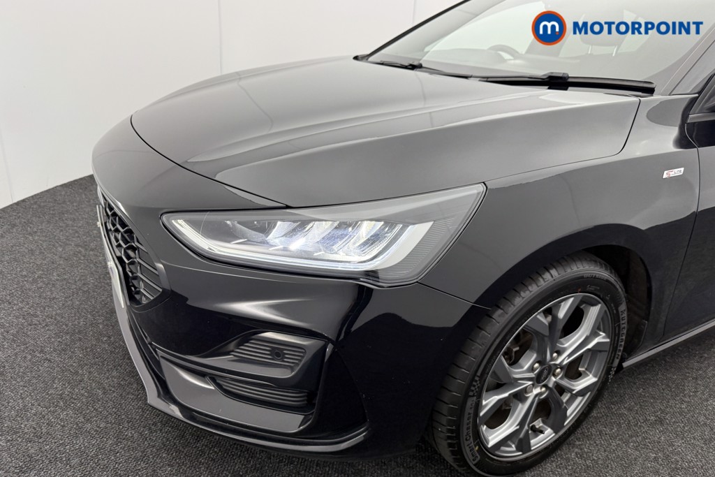 Ford Focus St-Line Manual Petrol Hatchback - Stock Number (1558501) - 22nd supplementary image