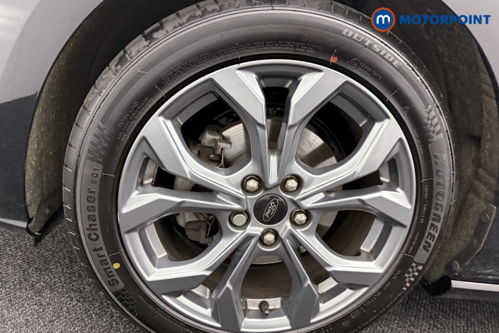 Ford Focus St-Line Manual Petrol Hatchback - Stock Number (1558501) - 23rd supplementary image