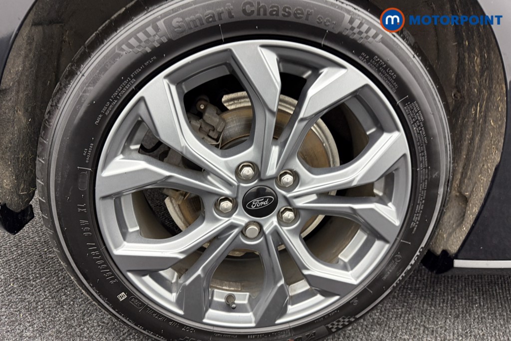 Ford Focus St-Line Manual Petrol Hatchback - Stock Number (1558501) - 25th supplementary image