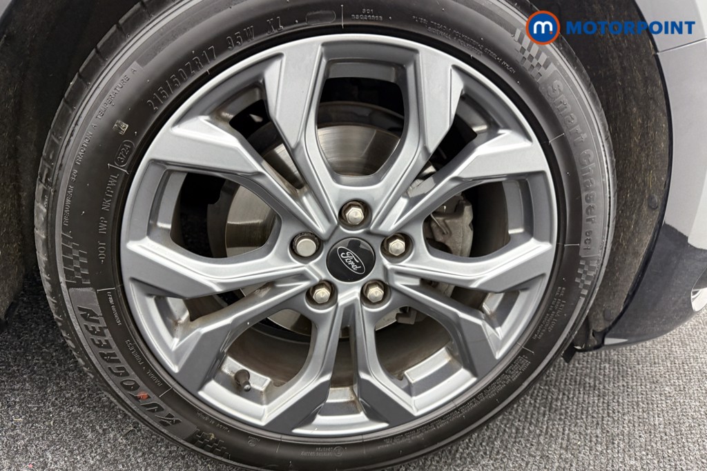 Ford Focus St-Line Manual Petrol Hatchback - Stock Number (1558501) - 26th supplementary image