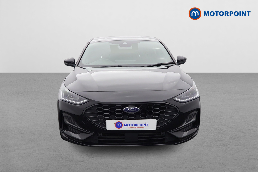Ford Focus St-Line Manual Petrol Hatchback - Stock Number (1558501) - Front bumper