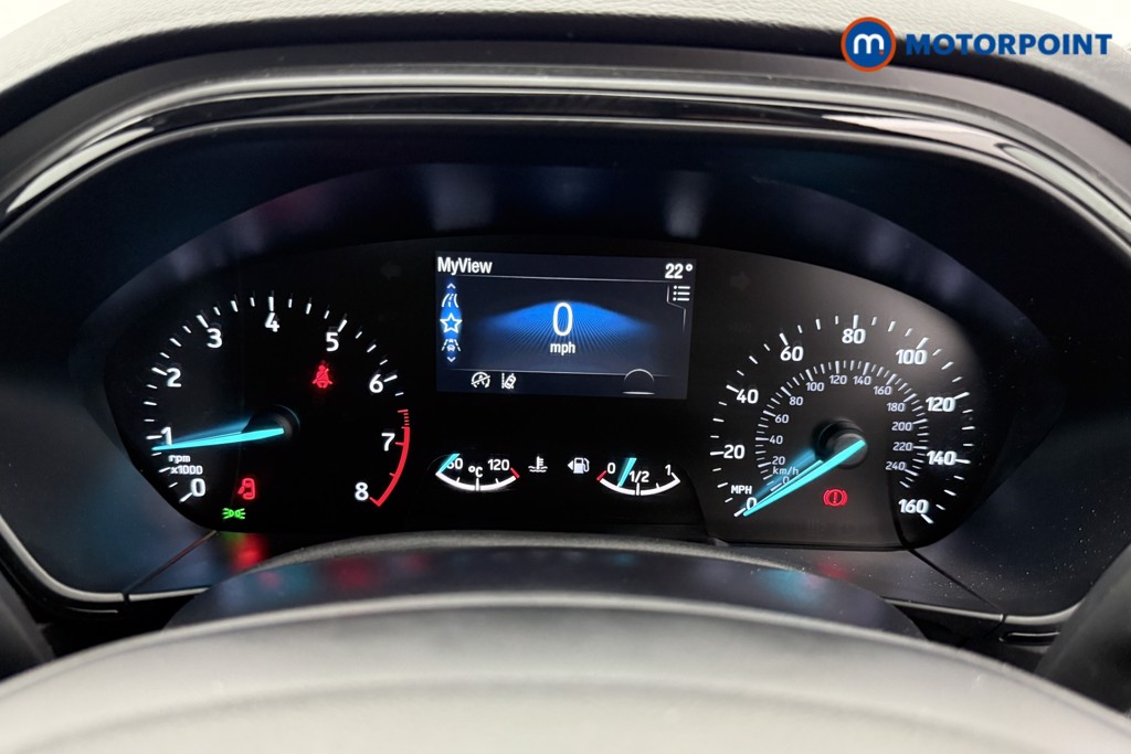 Ford Focus St-Line Edition Manual Petrol-Electric Hybrid Hatchback - Stock Number (1558594) - 5th supplementary image