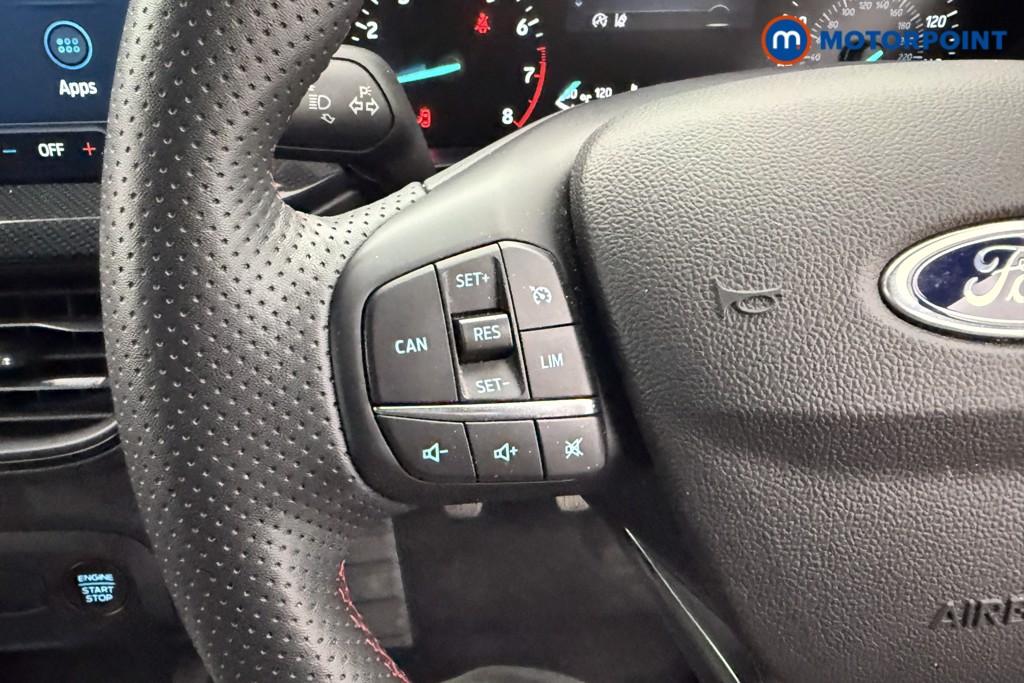 Ford Focus St-Line Edition Manual Petrol-Electric Hybrid Hatchback - Stock Number (1558594) - 12th supplementary image