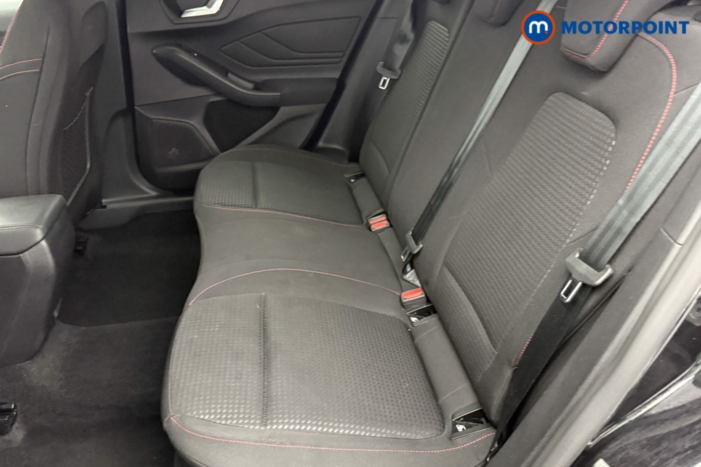 Ford Focus St-Line Edition Manual Petrol-Electric Hybrid Hatchback - Stock Number (1558594) - 21st supplementary image