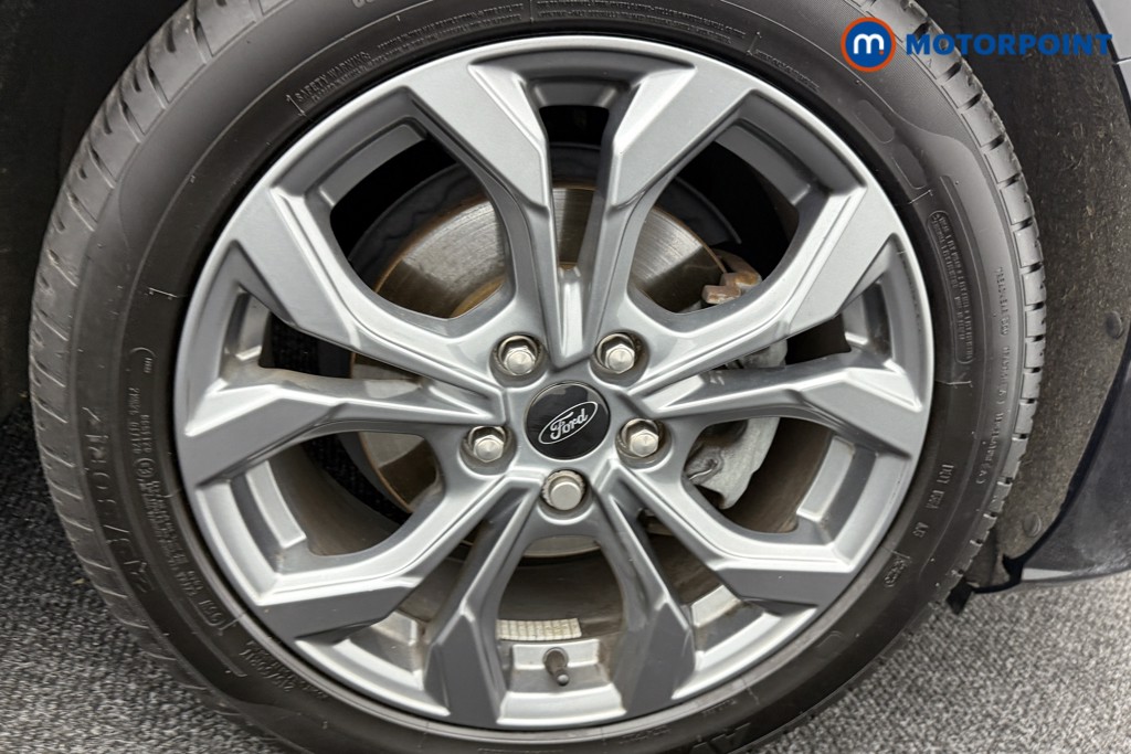 Ford Focus St-Line Edition Manual Petrol-Electric Hybrid Hatchback - Stock Number (1558594) - 30th supplementary image