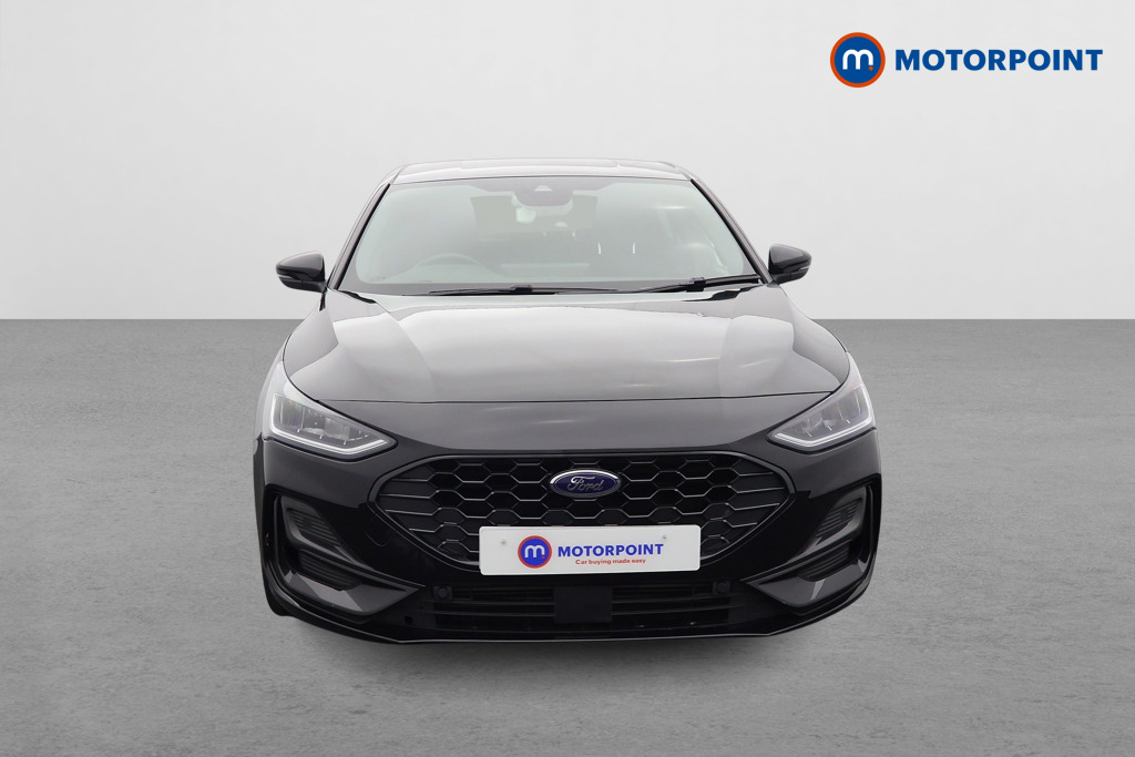 Ford Focus St-Line Edition Manual Petrol-Electric Hybrid Hatchback - Stock Number (1558594) - Front bumper