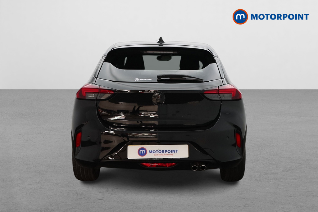 Vauxhall Corsa Ultimate Automatic Petrol Hatchback - Stock Number (1558619) - Rear bumper