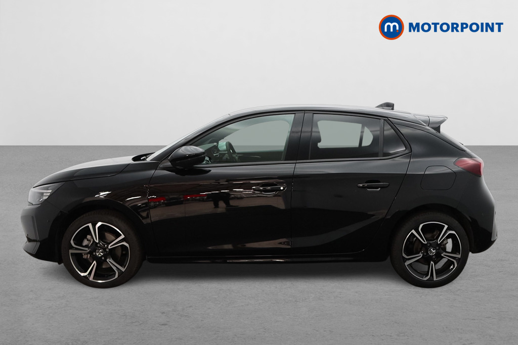 Vauxhall Corsa Ultimate Automatic Petrol Hatchback - Stock Number (1558619) - Passenger side