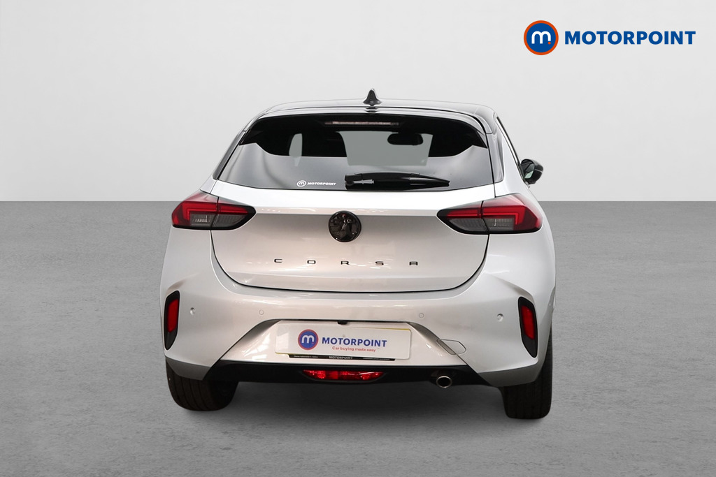 Vauxhall Corsa Ultimate Manual Petrol Hatchback - Stock Number (1558630) - Rear bumper